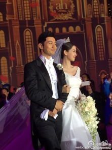 杨颖和黄晓明为什么离了婚 明星结婚与普通人结婚不一样