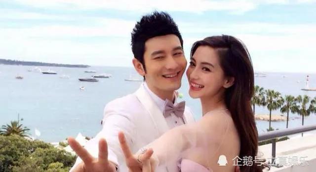 杨颖和黄晓明为什么离了婚 明星结婚与普通人结婚不一样