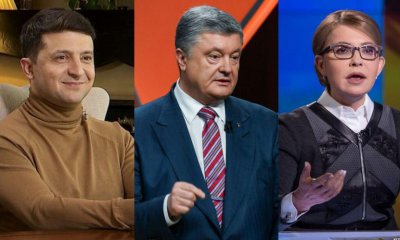 乌克兰总统是喜剧演员出身吗 总统为啥选了个演员