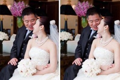 黎姿老公怎么瘸的 香港富豪天生就是残疾