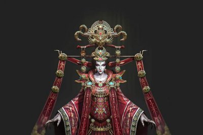 精绝女王的秘密到底是什么 原著精绝女王的最终的秘密