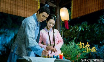 金世佳李沁为什么分手 情断分手原因揭秘