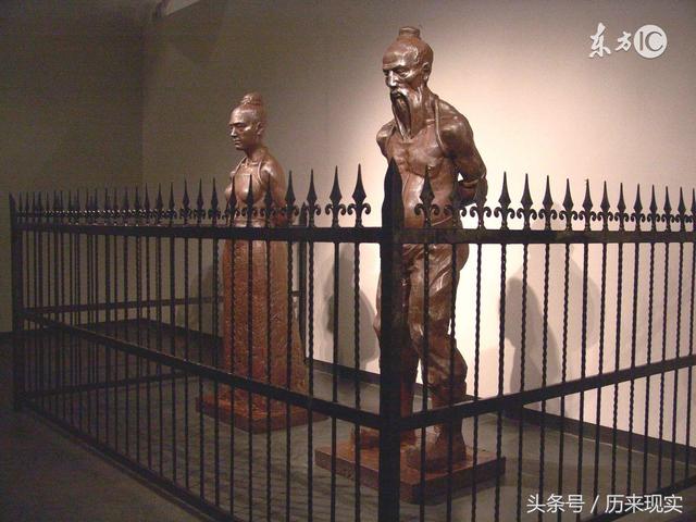 秦桧夫妇为什么是千古罪人 下跪仅是个符号代表着奸邪