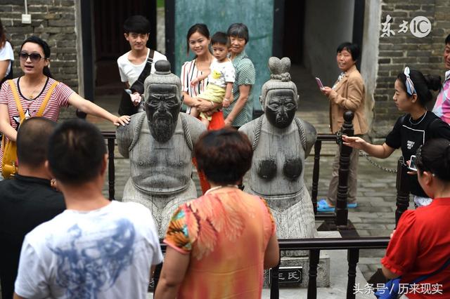 秦桧夫妇为什么是千古罪人 下跪仅是个符号代表着奸邪
