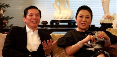 向华强敢惹霍家吗 香港向家和霍家哪个强
