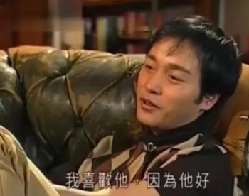张国荣男朋友唐鹤德现状 现在状况怎样在做什么