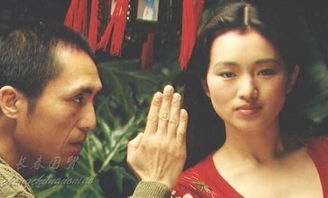 巩俐和张艺谋什么关系 同居8年为什么分手
