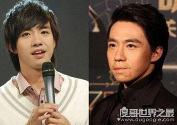俞灏明烧伤前后对比照片 一下子毁容的可怕辛酸