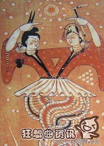 伏羲和女娲的关系 关系是不是夫妻还是兄妹