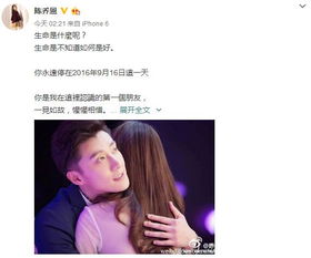 乔任梁陈乔恩主演的电视剧 三次合作是什么关系