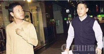 唐先生张国荣的故事 张国荣的传奇一生档案