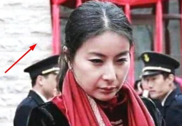 郭晶晶白发是真的吗 她的白发是怎么回事