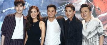 战狼2原来女主角徐嘉雯 她为什么不演战狼2