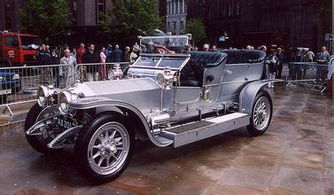 什么车最贵第一名 劳斯莱斯银魅报价15.5亿