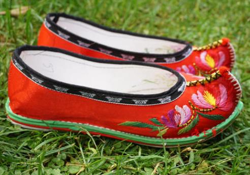 Ϊʲô���ܴ��廨Ь ���廨Ь�Ѳ��������ºֲܿ�