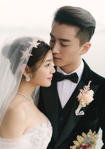 陈妍希比陈晓年龄大几岁 陈晓陈妍希因戏生情