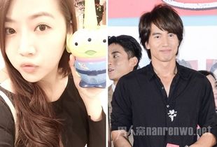 言承旭与现任妻子照片结婚了吗 他为何一直不娶林志玲