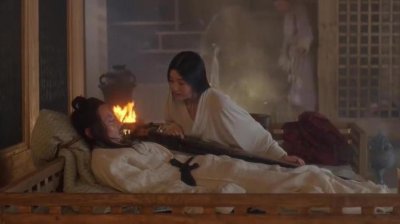 高渐离和栎阳公主是真的吗 栎阳公主和高渐离第一次激情