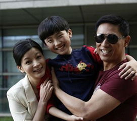 丛珊的第一任丈夫是谁 演员丛珊的第一任老公石凉