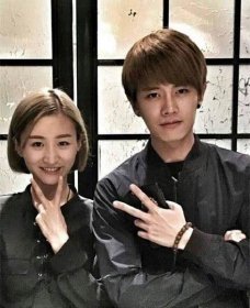 任嘉伦老婆聂欢是谁 一起演过什么电视剧