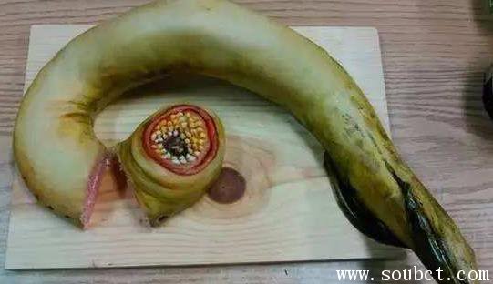 七鳃鳗好吃吗 有多恐怖吃人图片简直惊悚