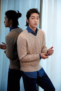 屈楚萧个人资料简介 他如今多大了