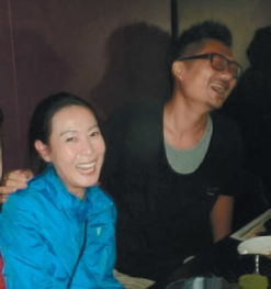 刘若英老公钟小江多大年龄 钟小江比刘若英小多少