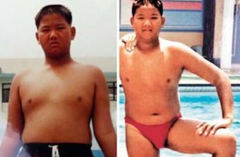 罗志祥小名为什么叫小猪 胖的时候图片