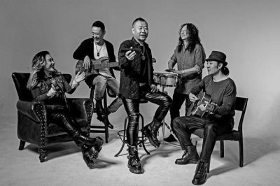 零点乐队主唱叫什么名字 零点乐队成员个人介绍