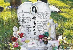 陈晓旭墓在哪里 出生时就注定林黛玉的命运