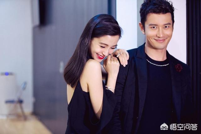 黄晓明和baby官宣离的婚是真的吗 回应相当的高水平