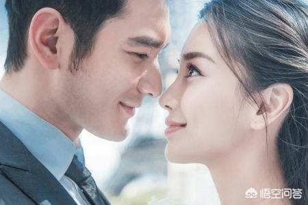 黄晓明和baby官宣离的婚是真的吗 回应相当的高水平