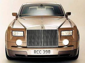 劳斯莱斯车价格多少钱一辆 劳斯莱斯银魅报价多少钱