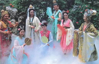 黎山老母什么级别神仙 她的真实身份究竟是什么