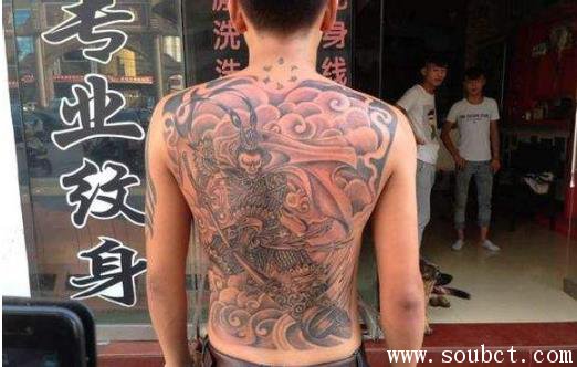 齐天大圣纹身有什么忌讳 纹斗战胜佛必死真的扛不住吗