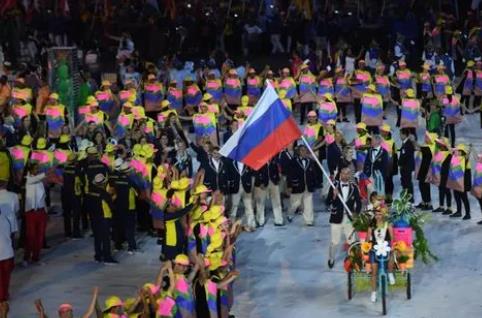 奥运会俄罗斯为什么被禁赛 叫俄罗斯奥委会不能以国家名义参加