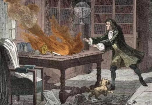 牛顿晚年为什么疯了 晚年为什么会去研究神学