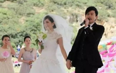 谢娜张杰什么时候离的婚是真的吗 婚变是真是假