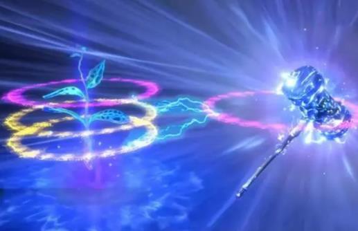 魂兽生存的修为年限对应相应的魂环颜色,生存千年的魂兽能够产生的