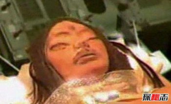 月球上嫦娥的死尸图片 三眼女尸是嫦娥吗