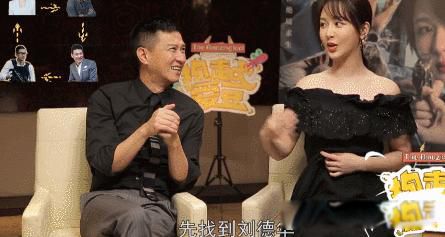 张家辉和张学友是什么关系 他们的关系就是都姓张