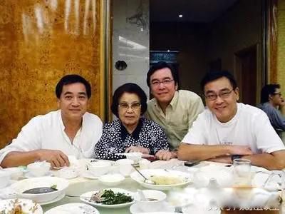 张家辉和张学友是什么关系 他们的关系就是都姓张