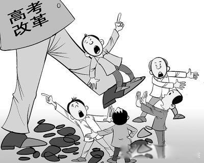 高考交白卷的人现在怎么样了 这逼装的代价太高