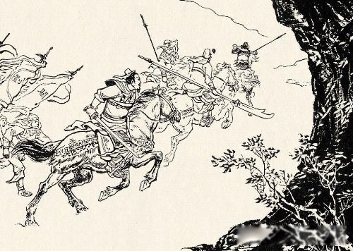 刘备的天下是哭出来的吗 天下是靠自己拼出来的