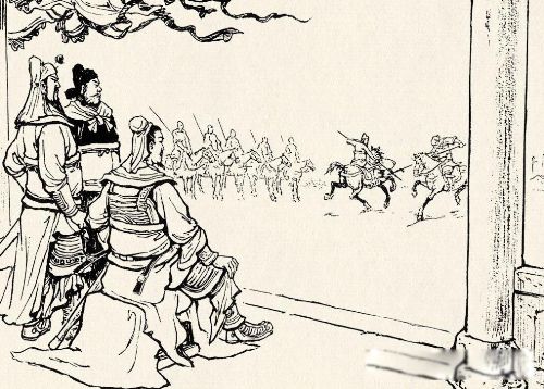 刘备的天下是哭出来的吗 天下是靠自己拼出来的