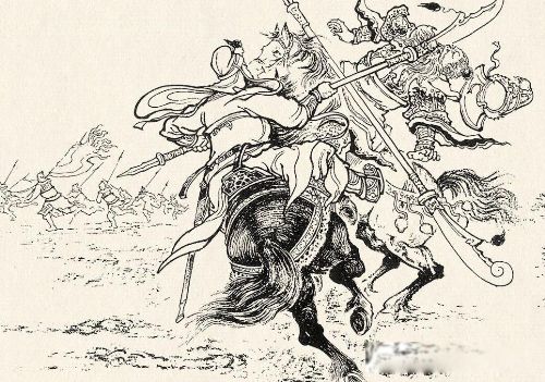 刘备的天下是哭出来的吗 天下是靠自己拼出来的