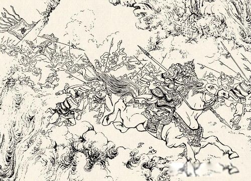 刘备的天下是哭出来的吗 天下是靠自己拼出来的