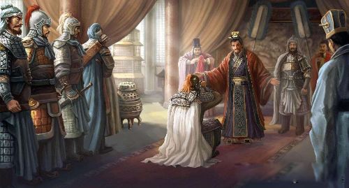 刘备的天下是哭出来的吗 天下是靠自己拼出来的