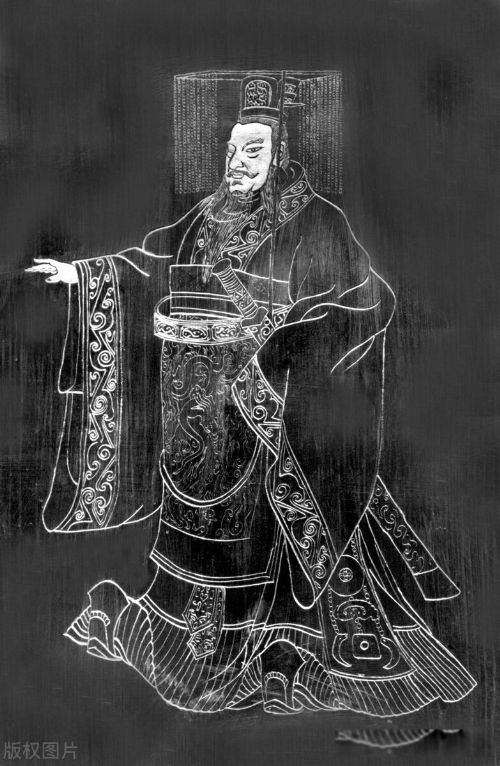 秦始皇是吕不韦的儿子吗 就是子楚的儿子