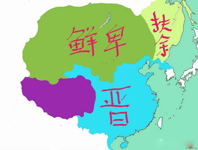 五胡乱华是哪个朝代 西晋末年5个少数民族暴动的内乱